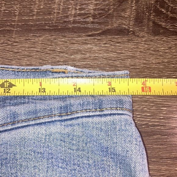 Womens Vintage 31x31 Jordache Low Rise Jeans - Picture 7 of 12
